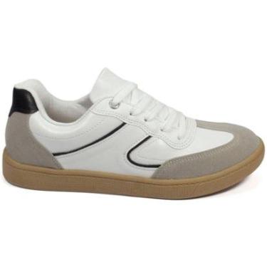 Imagem de Tênis Beira Rio Napa Floather Feminino 4313.111-Feminino