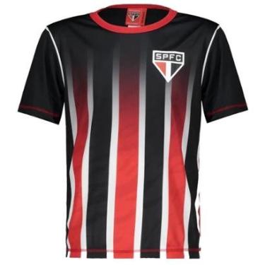 Imagem de Camisa São Paulo Ser Braziline Masculina-Masculino