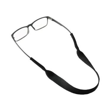 Imagem de Corda Flutuante De Neoprene Para Óculos De Sol, Faixa Elástica De 42x2