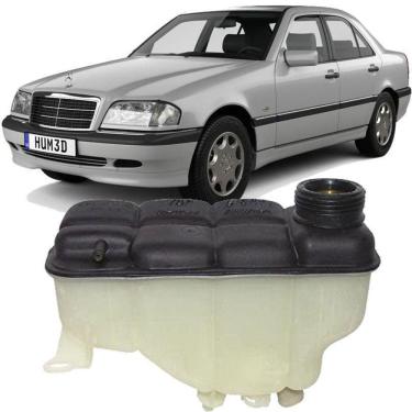 Imagem de Reservatorio Agua Radiador Mercedes C180 C200 C280 1993 2000