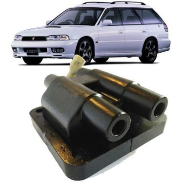 Imagem de Bobina Ignição Subaru Legacy Impreza 2.0 2.2 2.5 1991 A 1998