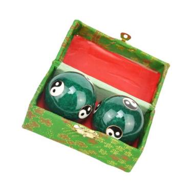 Imagem de Bolas De Concentração Para Alívio Do Estresse 2 Peças, Exercício Para 