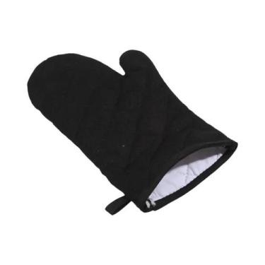 Imagem de Luvas De Silicone Em Formato De Peixe Para Forno, Anti-Queimadura, Luv