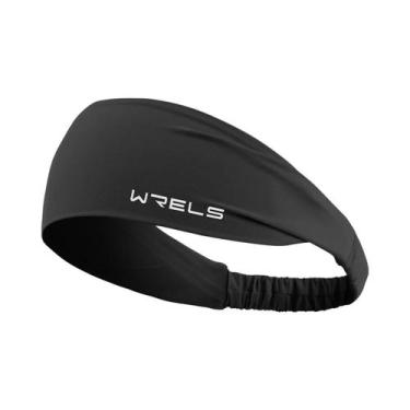 Imagem de Faixa De Cabeça Esportiva Unissex Elástica E Absorvente Para Corrida, 