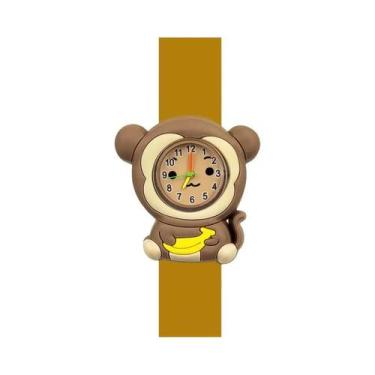 Imagem de Relógio De Pulso Infantil Com Desenhos Animados Para Meninos E Meninas