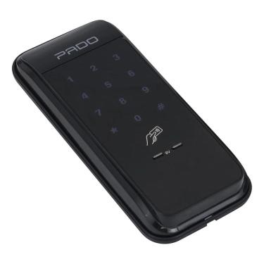 Imagem de Fechadura Digital Sobrepor Cartao Senha - Pado