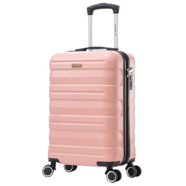 Imagem de Mala de Viagem Bordo 10kg Allabard ANAC Regulamentada Avião, P045 nv, 