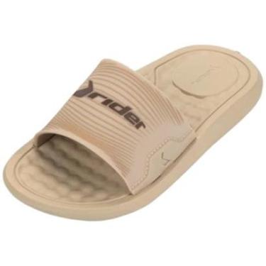 Imagem de Chinelo Masculino Massageador Leve Slip On Rider Step Slide-Masculino