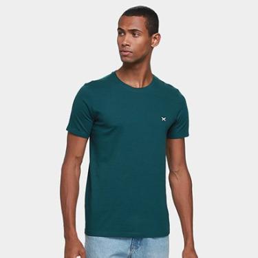 Imagem de Camiseta Hering Básica Masculina-Masculino