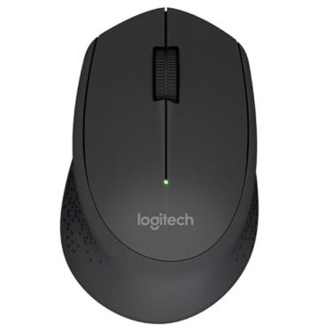 Imagem de Mouse Logitech M280 Sem Fio Preto-Unissex