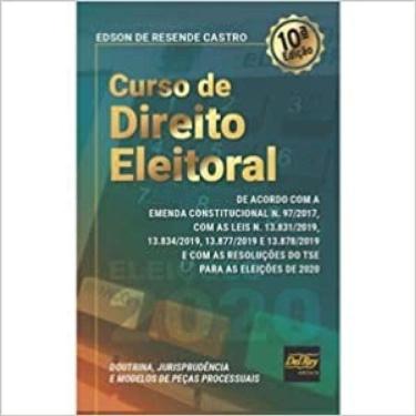Imagem de Curso de Direito Eleitoral - 10Ed/20