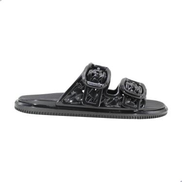 Imagem de Tamanco Melissa Possession Slip Adulto Preto