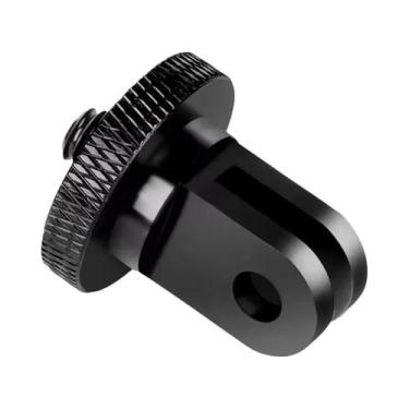 Imagem de Adaptador De Tripé Com Parafuso De 1/4 De Polegada Para Câmeras GoPro 