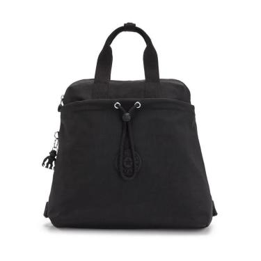 Imagem de Mochila Kipling Goyo M 12 Litros Preto-Unissex