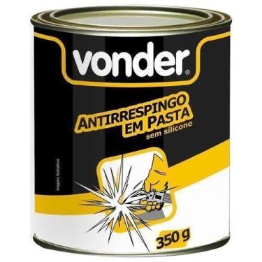 Imagem de Antirrespingo em Pasta sem Silicone para Solda 350g - VONDER-743000035