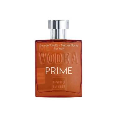 Imagem de Perfume Masculino Vodka Prime de Paris Elysees Edt 100ml