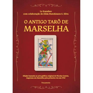 Imagem de Antigo Tarô de Marselha