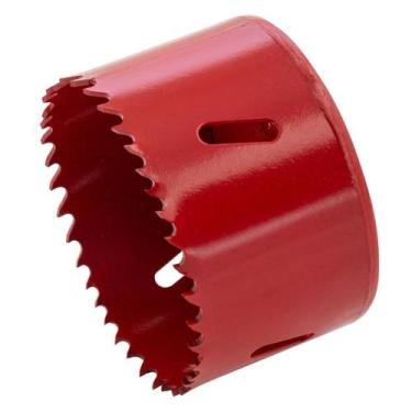 Imagem de Serra copo, para metal, aco rapido bimetal, 70mm, 1pc // mtx