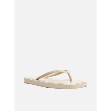 Imagem de CHINELO SQUARE PALMILHA CROCO BRIZZA AREZZO-Feminino