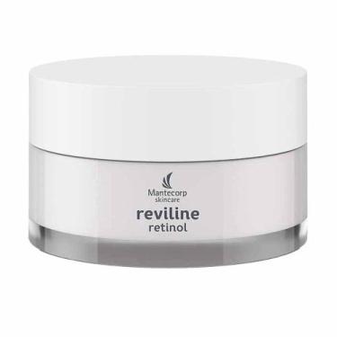 Imagem de Creme Rejuvenescedor Facial Mantecorp Skincare Reviline Retinol, 40g