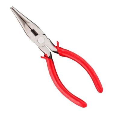 Imagem de Alicate De Bico Meia Cana 6"" - 2me - Excellent Alicate Cana 6" Is 2me
