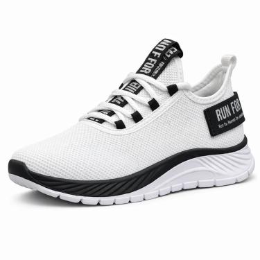 Imagem de Tênis para Academia Masculino Para Caminhada Esportivo Treino BF Shoes RunFoverer II-Masculino