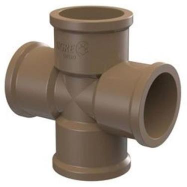 Imagem de Cruzeta Soldável 50mm - 22090500 - Tigre Cruzeta Soldavel 50mm Cb Tigr
