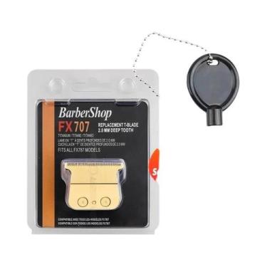 Imagem de Lâmina De Substituição Profissional Babyliss pro Para Máquina De Corta