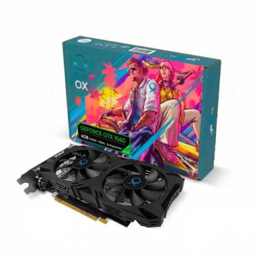 Imagem de Placa de Vídeo OX NVIDIA GeForce GTX 1060 6GB GDDR5 192-bit