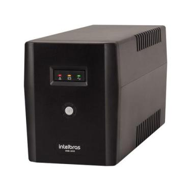 Imagem de Nobreak Intelbras XNB 1800 VA Entrada e Saída 120V, 127 V