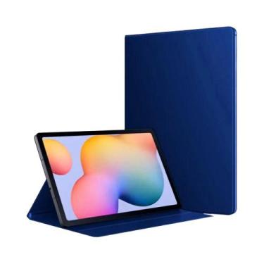 Imagem de Capa Magnética Inteligente Para Tablet Samsung Galaxy Tab S6 Lite 10.4