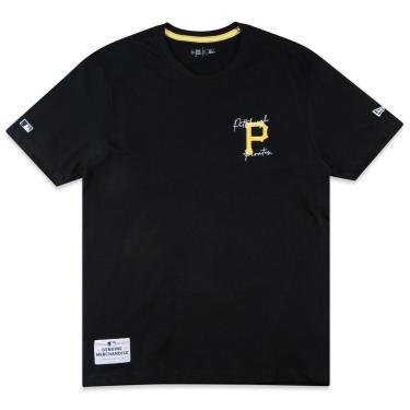 Imagem de Camiseta New Era  Regular MLB Pittsburgh Pirates Originators-Masculino