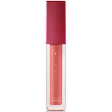 Imagem de Batom Líquido Skinny Matte Niina Secrets Terracota Orquídea 5ml - Eudo