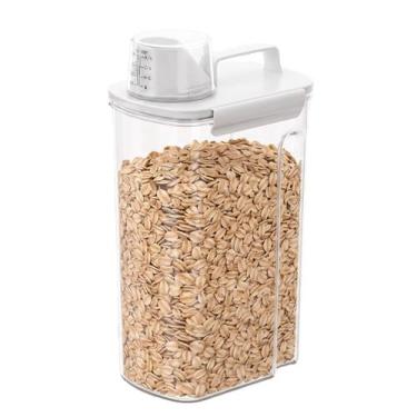 Imagem de Dispenser com Medidor Coza Easy 1,5 Litros Cristal