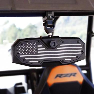 Imagem de Espelho retrovisor UTV Esploratori 2025 New Flag 360 Adjust