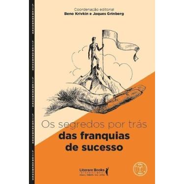 Imagem de Os Segredos Por Trás Das Franquias de Sucesso - LITERARE BOOKS, Sortid