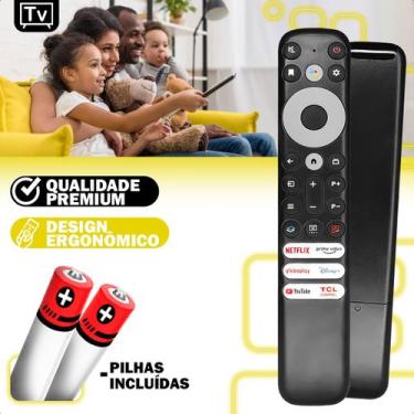 Imagem de Controle Remoto Compatível Com Tv Smart + Pilhas Akb73975709 43UH6000 