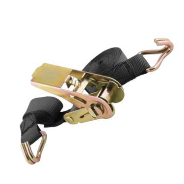 Imagem de 1 Kit Cinta Catraca 25mm X 4mt Amarraçao Moto Geral 400kg - FRATI, Pre