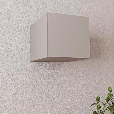 Imagem de Ponte Modular 40cm com 1 Porta Jade CabeCasa MadeiraOriginals Cinza Ur