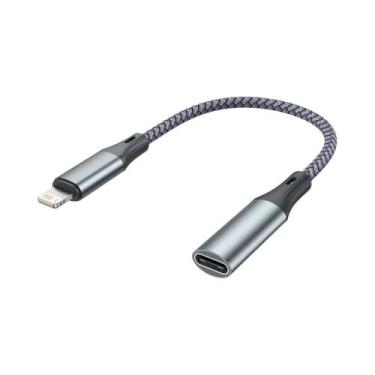 Imagem de Cabo Adaptador De Carregamento Rápido Tipo C Para iOS Para iPhone 15, 