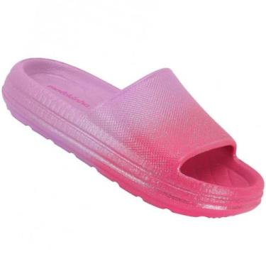 Imagem de Chinelo Infantil Molekinha 2338.300 Meninas, Pink, 35 /36