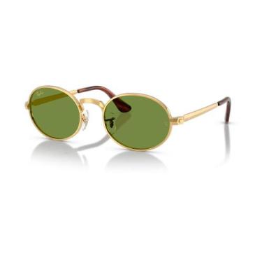 Imagem de Óculos de Sol Ray-Ban by AAP Rocky RB3931 001/4E 54-21