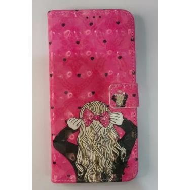 Imagem de Capa Capinha Carteira para Samsung Galaxy a12 tela 6.5 colorido - sem,