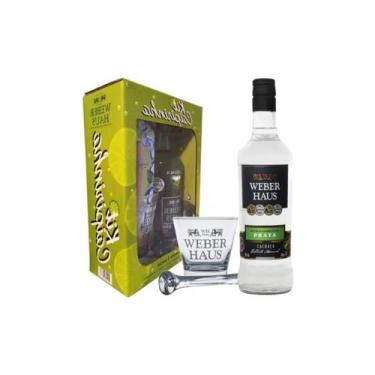 Imagem de Kit Caipirinha Weber Haus 700ml