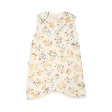 Imagem de Macacão De Algodão Para Bebê Menina Recém-Nascida, Pijama, Roupa De Do