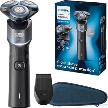 Imagem de Philips Norelco 5000X SkinGlide Barbeador S/Fio Recarregável