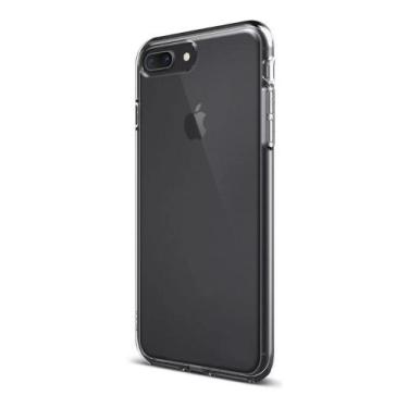Imagem de Capa Capinha Clear Case P/ iPhone 7 8 X Xr 11 12 13 14 Max - SHOP RIBE