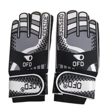 Imagem de Luva de Goleiro Offside Futebol de Campo Adulto, Cinza, P