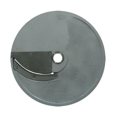 Imagem de Disco Desfiador Quadrado Skymsen H2,5 Juliene para Processador de Alimentos PA-7 PAIE-S-N PAIE-N 2,5mm Prata