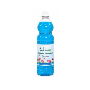 Imagem de Limpador perfumado geovana 1l climpa - Casa Limpa